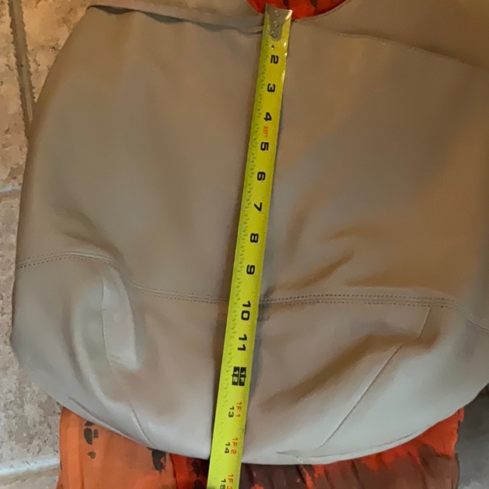 Lucky Brand Tan Hobo Bag - Picture 9 of 14